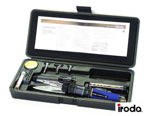 Iroda K110 Solder pro kaasukolvi - Image 2