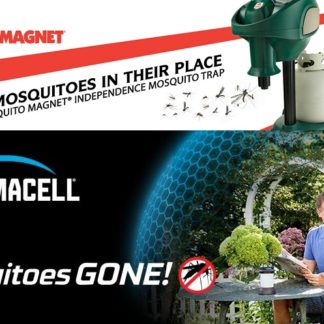 Mosquito Magnet&ThermaCELL