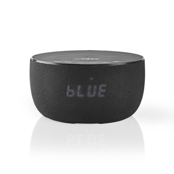 Langattomasti ladattava Bluetooth® Speaker kaiutin/30W  SPBT4000BK - Image 4