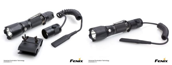 Fenix TK15 Premium S2 Pointer paketti - Image 2