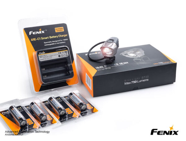 Fenix BT20 Premium R5 Bikers  paketti - Image 2