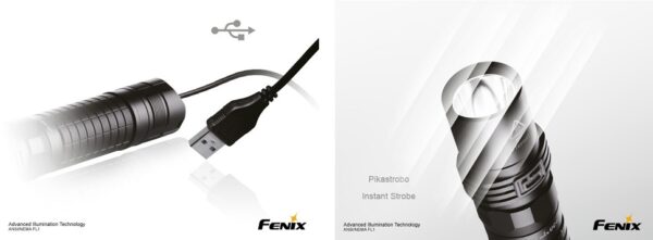 Fenix UC40 Premium G2 Käsivalaisin! - Image 3