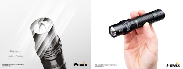Fenix UC40 Premium UE Käsivalaisin! - Image 3