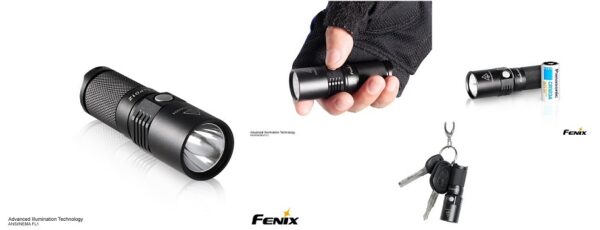 Fenix PD12 Premium Neutral White Valaisin - Image 2