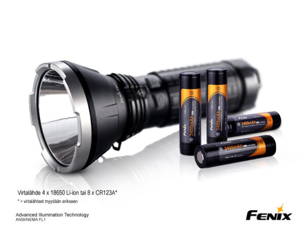 Fenix TK61 Käsivalaisin - Image 2