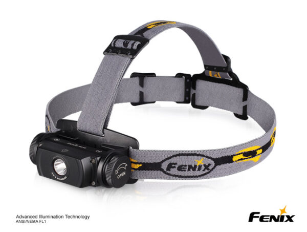 Fenix HL55 Trailblazer Otsavalaisin