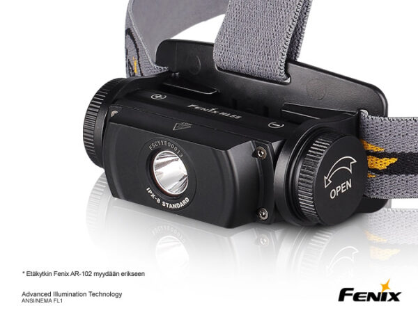 Fenix HL55 Trailblazer Otsavalaisin - Image 2