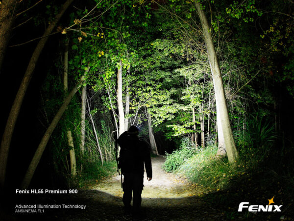 Fenix HL55 Trailblazer Otsavalaisin - Image 3