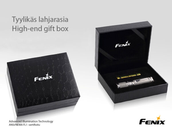 Fenix E99Ti Avaimenperä valaisin - Image 2