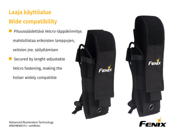 Fenix Vyökotelo ALP-MT CORDURA 700D - Image 3