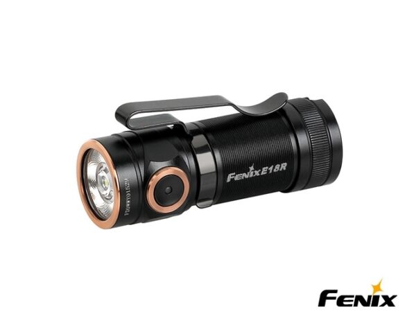 Fenix E18R ladattava Superlamppu Uutuus!