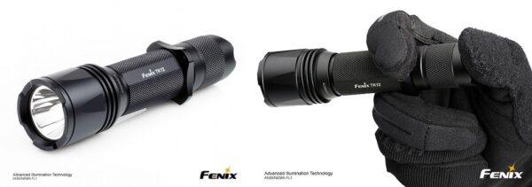 Fenix TK12 Premium G2 valaisin - Image 2