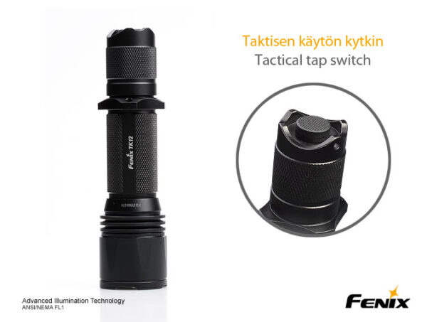 Fenix TK12 Premium G2 valaisin - Image 3