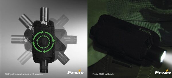 Fenix BeltClip 360 - Image 2