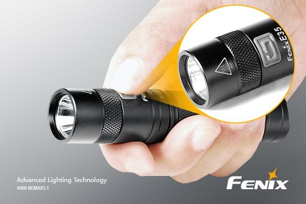 Fenix E35 Premium R4 uutuus valaisin! - Image 2