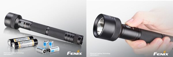 Fenix E50 Premium NW(Neutral White)  valaisin! - Image 2