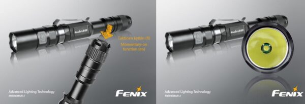 Fenix LD22 Premium G2 Valaisin. - Image 2