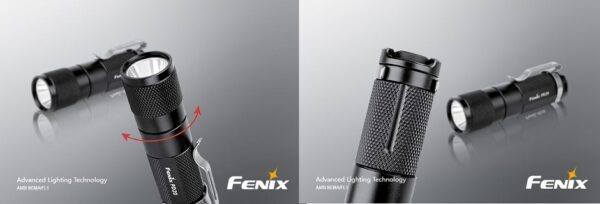 Fenix PD20 Premium R5 valaisin - Image 2