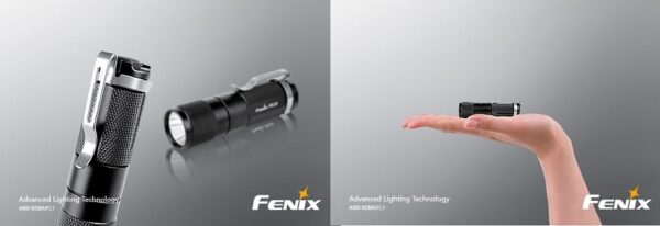 Fenix PD20 Premium R5 valaisin - Image 3