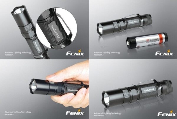 Fenix PD32 Premium S2 Uusi versio - Image 2