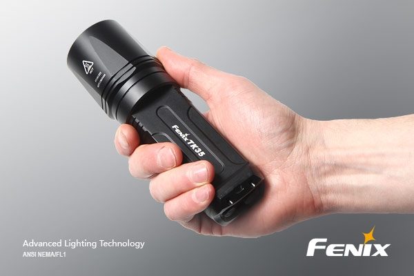 Fenix TK35 Premium U2 Combo paketti - Image 2