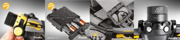 Fenix HP11 Premium R5 Otsavalaisin - Image 2