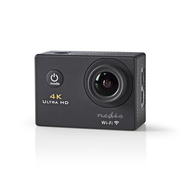 Action-Kamera Ultra HD 4K Wi-Fi Vesitiivis kuori  ACAM40BK - Image 5