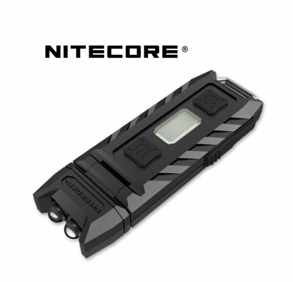 NiteCore Thumb USB Avaimenperävalaisin