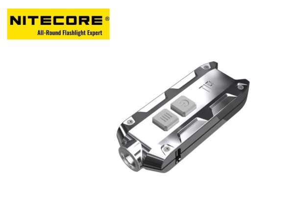 NiteCore Tip Silver Avaimenperävalaisin - Image 2