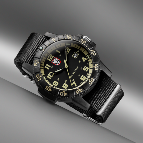 Luminox SEA Turtle Leatherback 0333.L Sukelluskello - Image 3