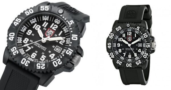 Luminox New Navy Seal 3051Scott Casell Sukelluskello - Image 2