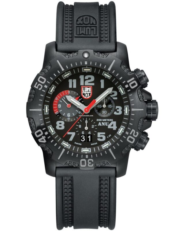 Luminox Original Navy 4241 ANU Uutuus. - Image 2