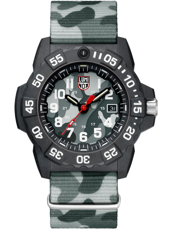 Luminox Navy SEAL 3507 XS.PH.L - Image 2