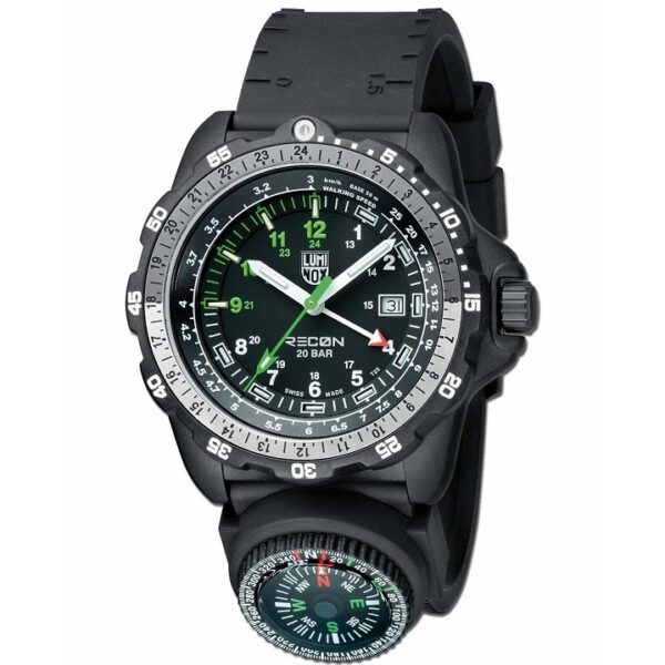 Luminox A 8831.N RECON NAV SPC Rannekello - Image 3