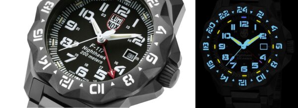 Luminox F-117 Nighthawk: 6422 NEW! - Image 2