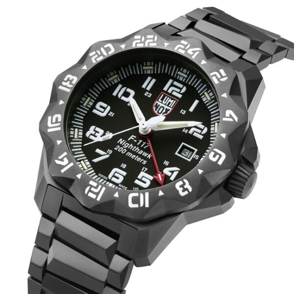 Luminox F-117 Nighthawk: 6422 NEW!