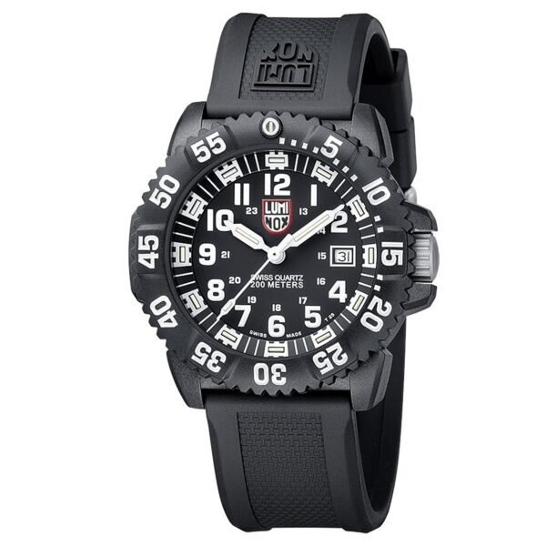 Luminox New Navy Seal 3051Scott Casell Sukelluskello