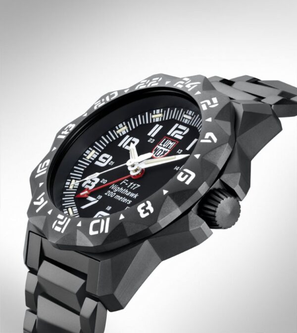 Luminox F-117 Nighthawk: 6422 NEW! - Image 3