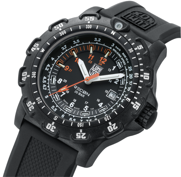 Luminox 8821.KM Recon Point Man Rannekello - Image 3