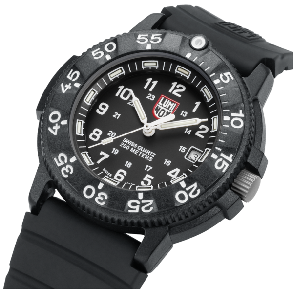 Luminox Original Navy SEAL Dive 3001 Sukelluskello - Image 2