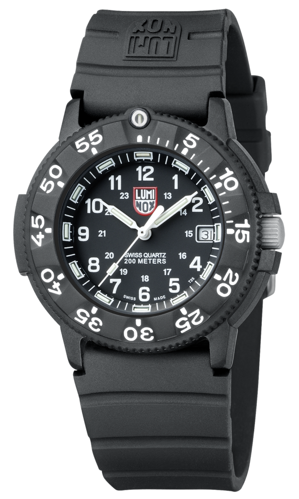 Luminox Original Navy SEAL Dive 3001 Sukelluskello