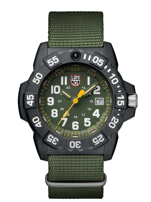 Luminox Original Navy SEAL XS. 3517 L. - Image 2