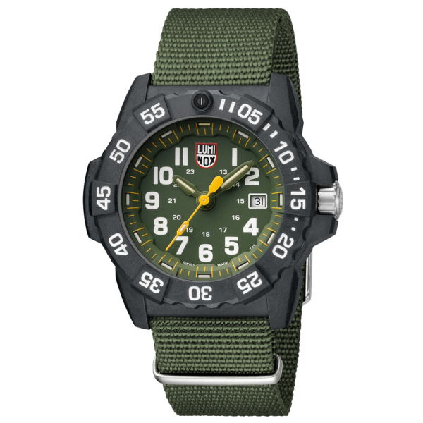 Luminox Original Navy SEAL XS. 3517 L.