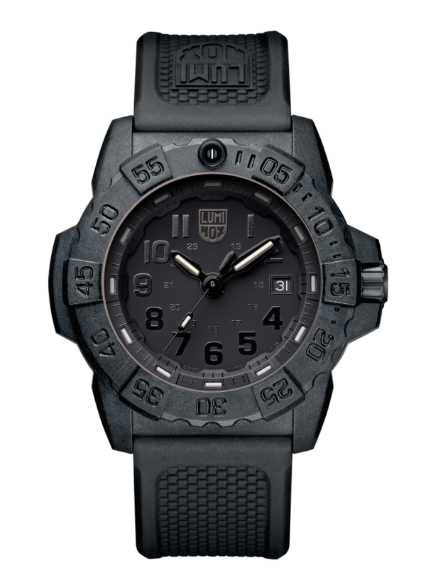 Luminox Navy SEAL XS.3502.BO Black out