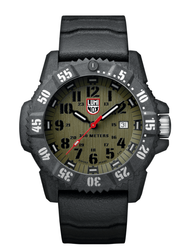 Luminox XS.3813 Carbon SEAL Sukelluskello - Image 2