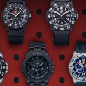 Luminox kellot