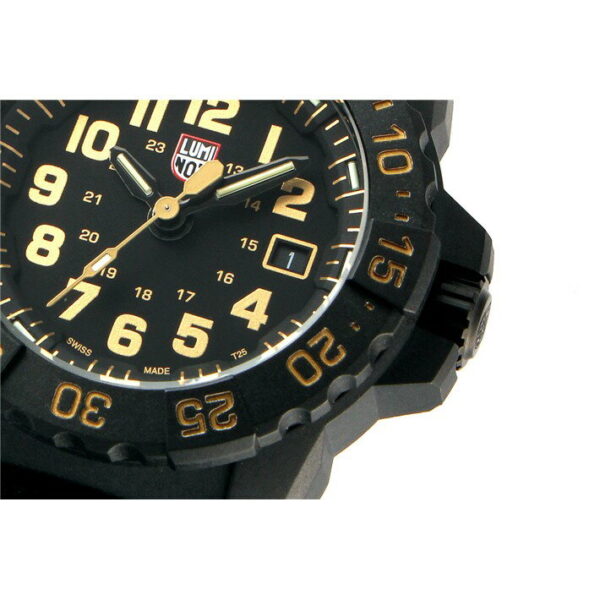 Luminox Original Navy SEAL 3501 GOLD SET. UUTUUS! - Image 2