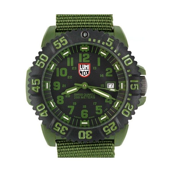 Luminox OD Military A.3042 Uutuus! - Image 2