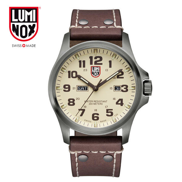 Luminox Atacama  Field Day Date 1927 rannekello/ivory - Image 2