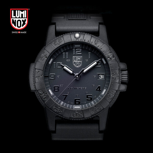 Luminox XS.0301.BO NEW SEA Turtle Leatherback - Image 2